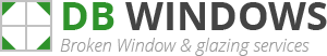 Erith Broken Window Logo